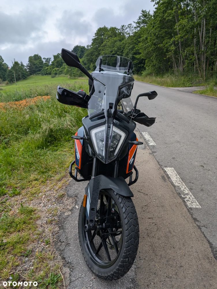 KTM Adventure 390 - 3