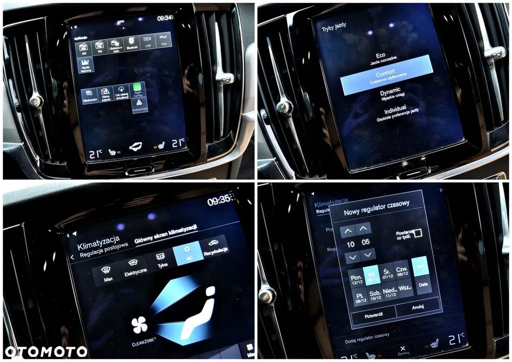 Volvo V90 D4 Geartronic Inscription - 23