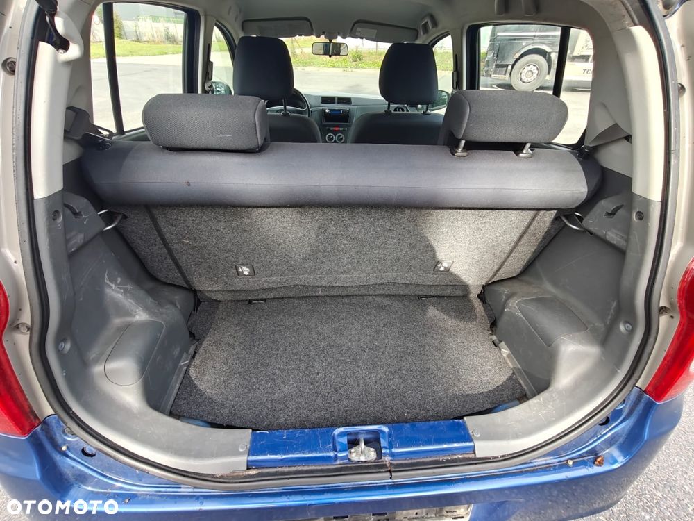 Daihatsu Cuore Standard - 21