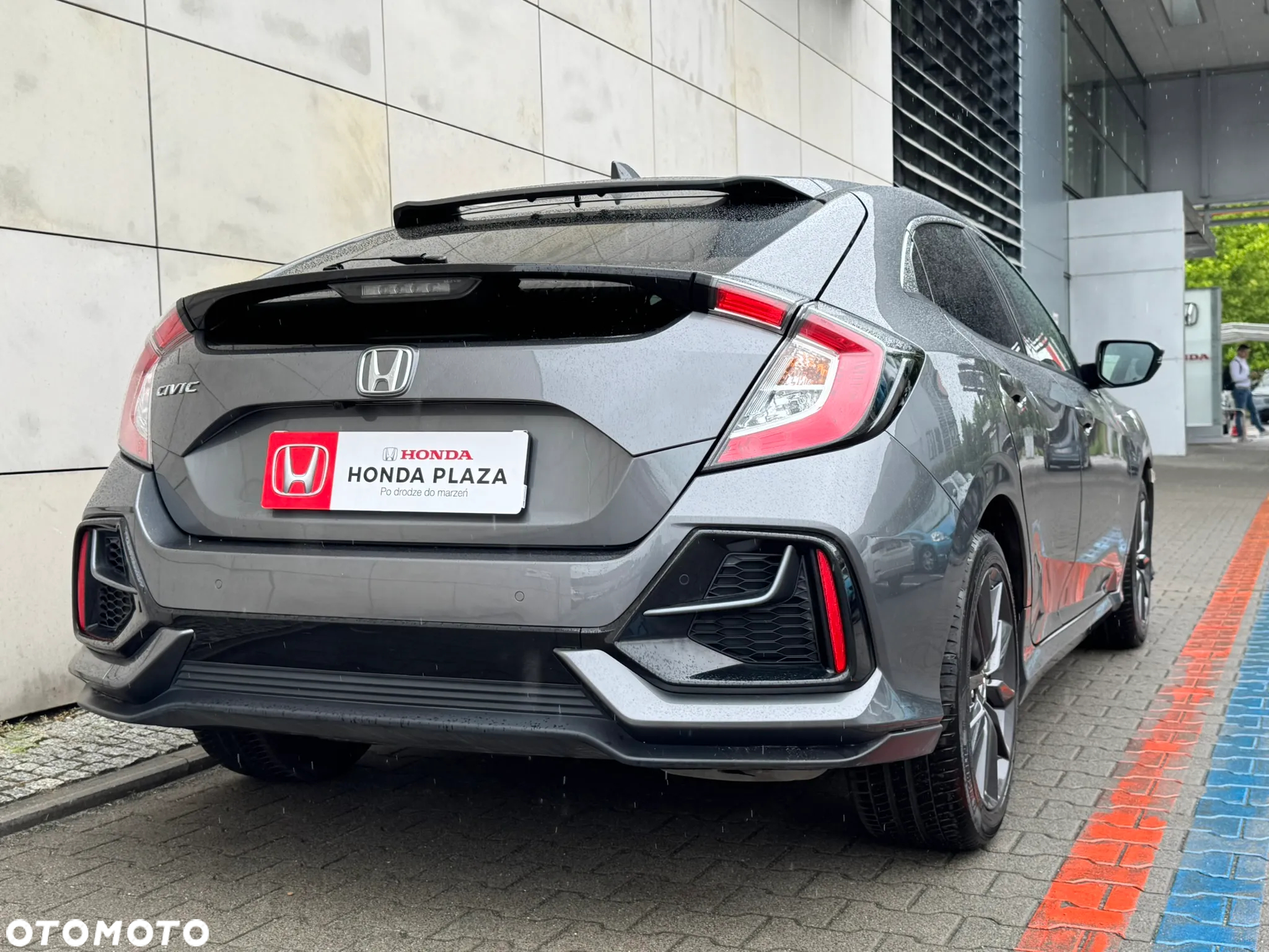 Honda Civic 1.0 T Elegance - 11