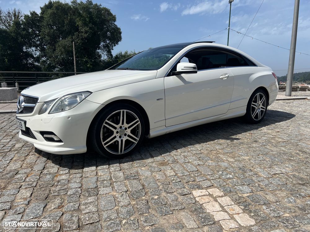 Mercedes-Benz E 220 - 8