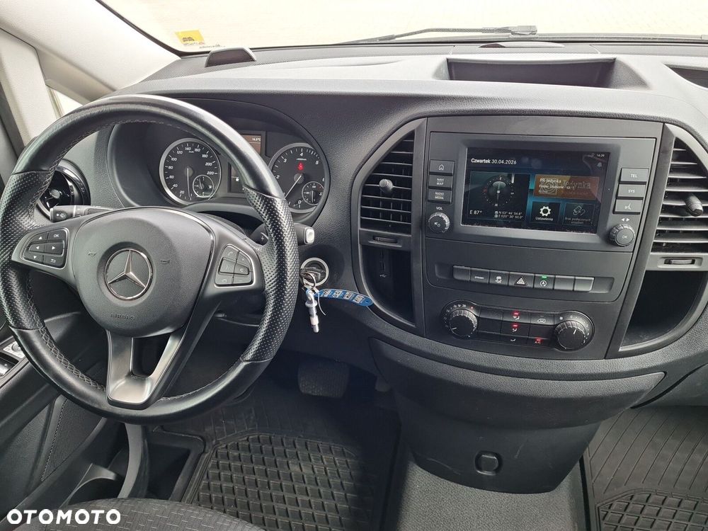 Mercedes-Benz Vito Ekstra długi - 12
