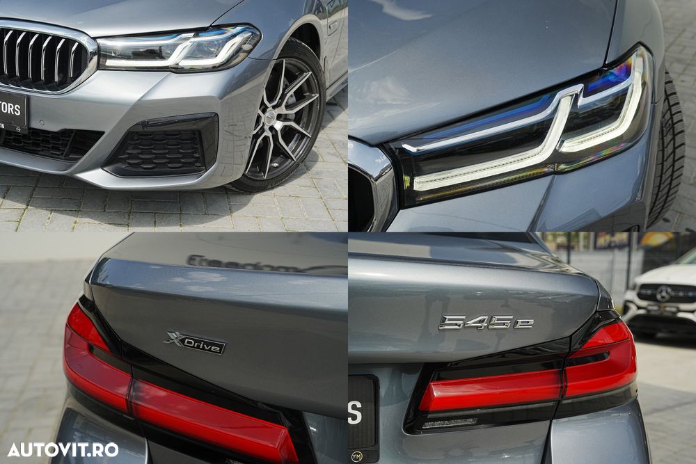 BMW Seria 5 545e xDrive AT PHEV - 31