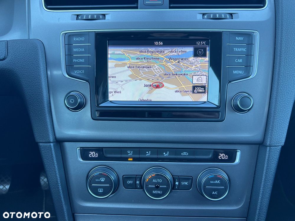 Volkswagen Golf 1.6 TDI BMT Comfortline - 16