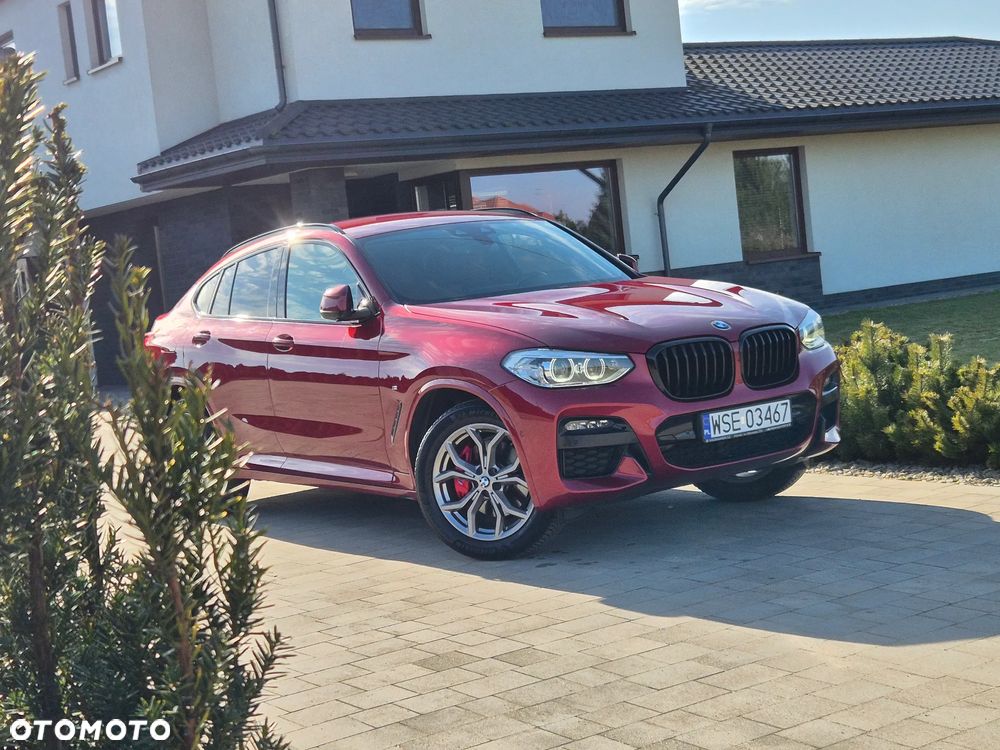 BMW X4 xDrive20i M Sport X sport - 22