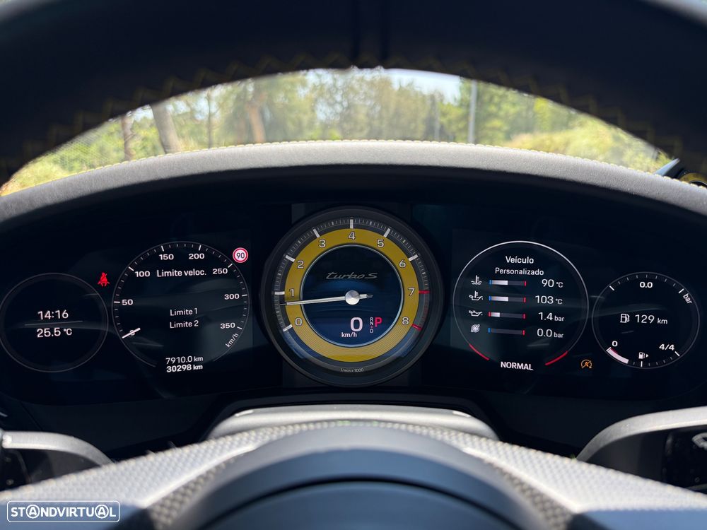 Porsche 911 (992) Turbo S - 46