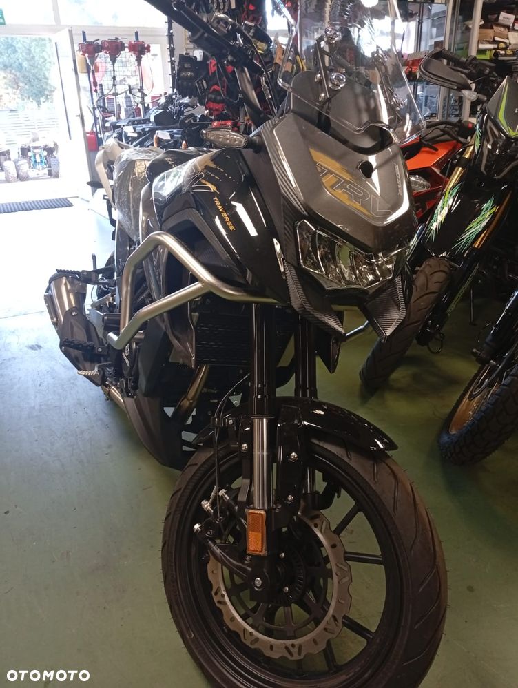 Barton Traverse 125 - 5