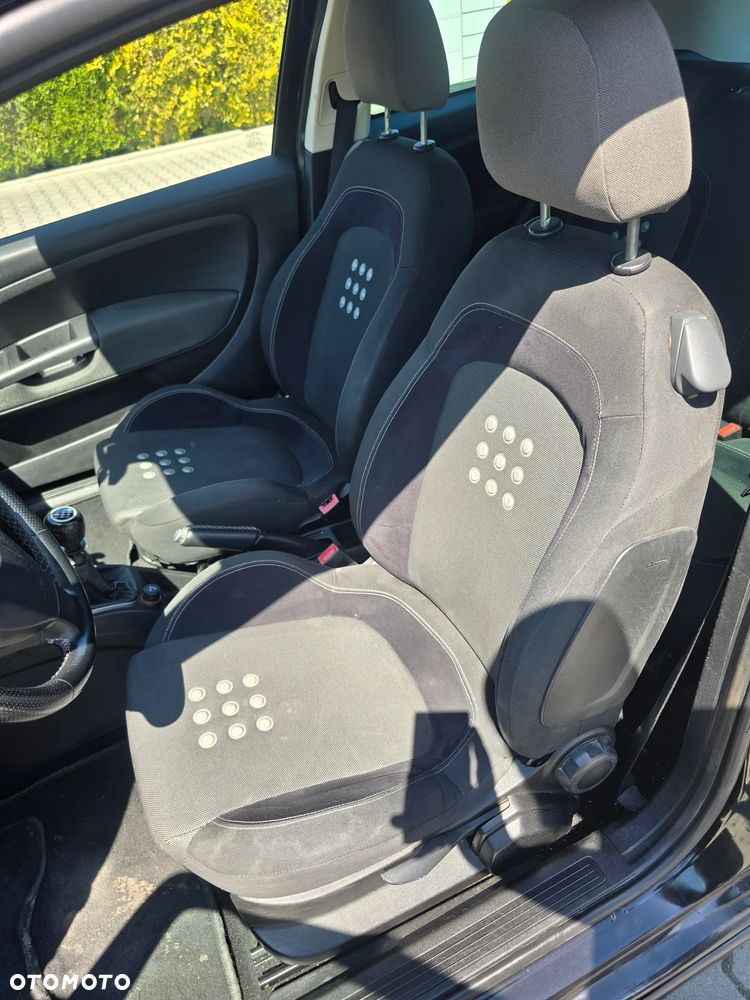 Fiat Punto 1.4 16V Dynamic - 9