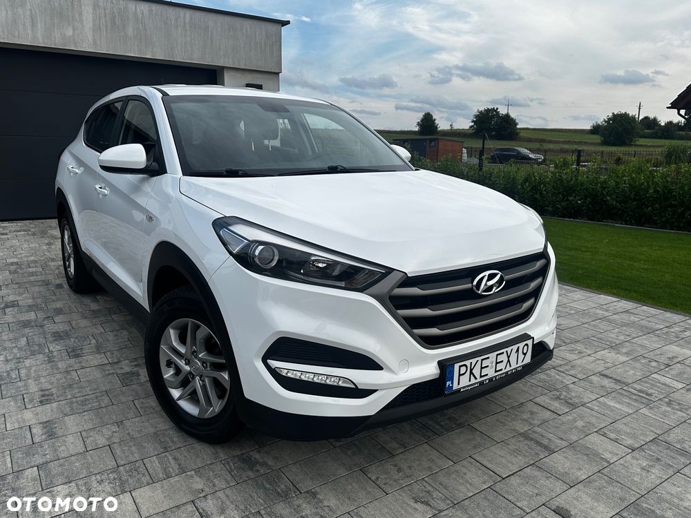 Hyundai Tucson 2016 photo 3