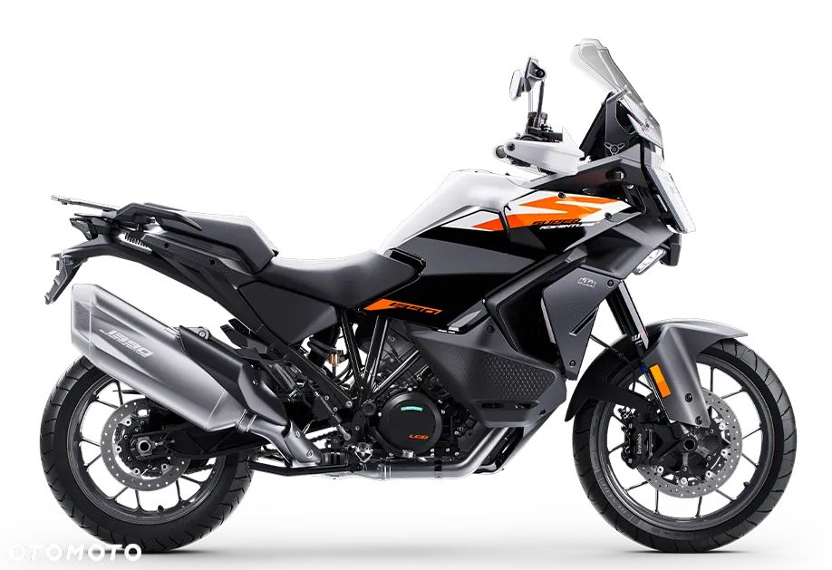 KTM Adventure - 3