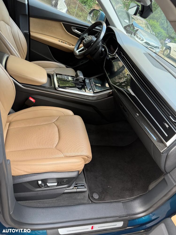 Audi Q8 3.0 50 TDI quattro Tiptronic MHEV - 14