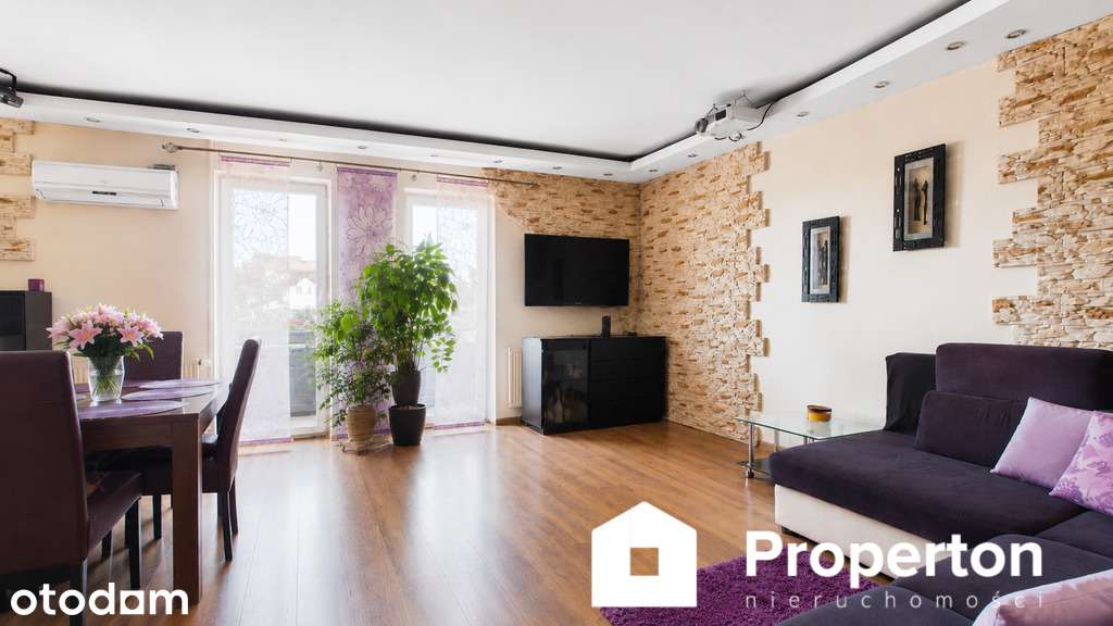 84 m² po podłodze | 2 poziomy | 3 pokoje