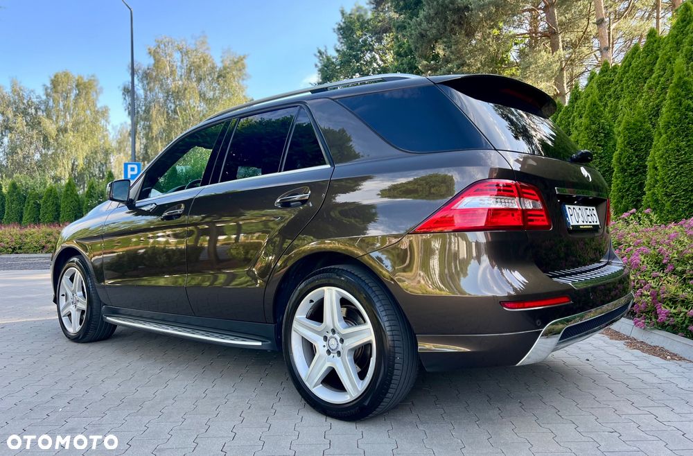 Mercedes-Benz ML - 5
