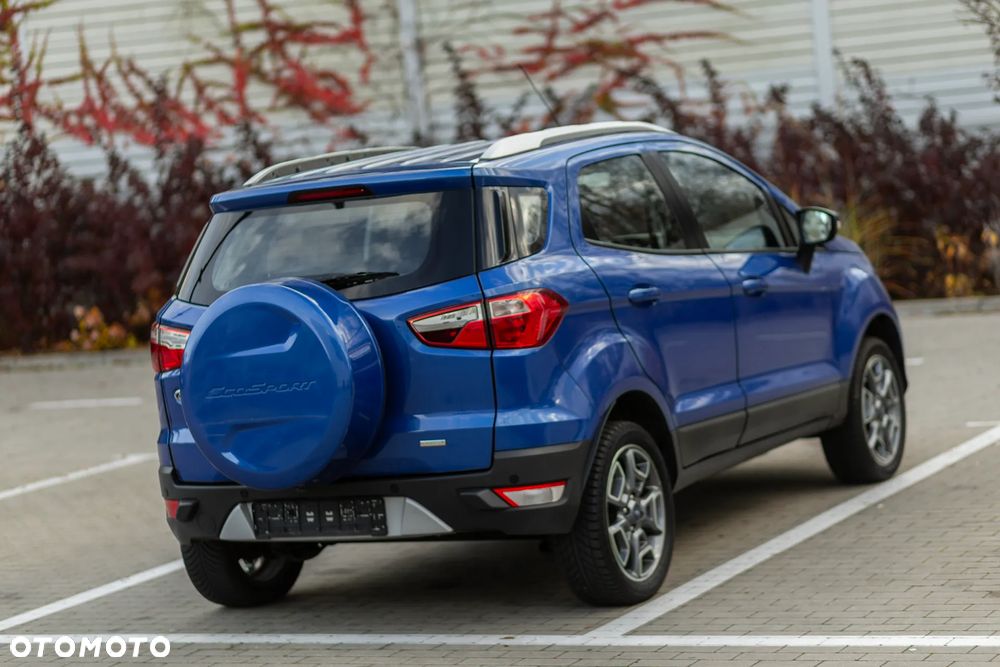 Ford EcoSport - 19