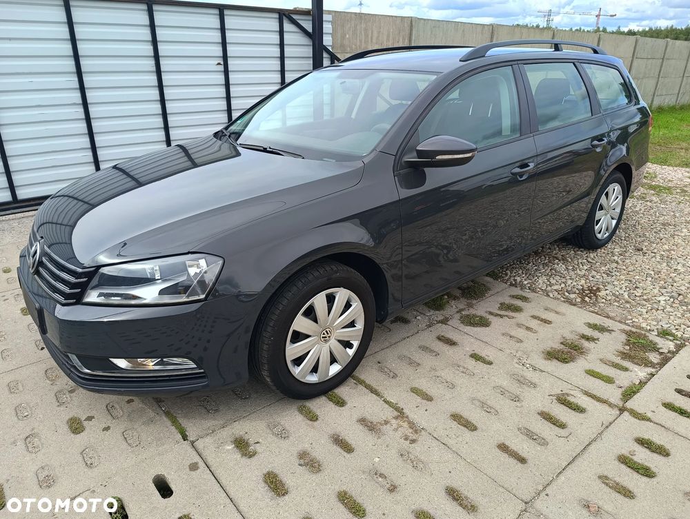 Volkswagen Passat 1.4 TSI BlueMotion Technology Trendline - 13