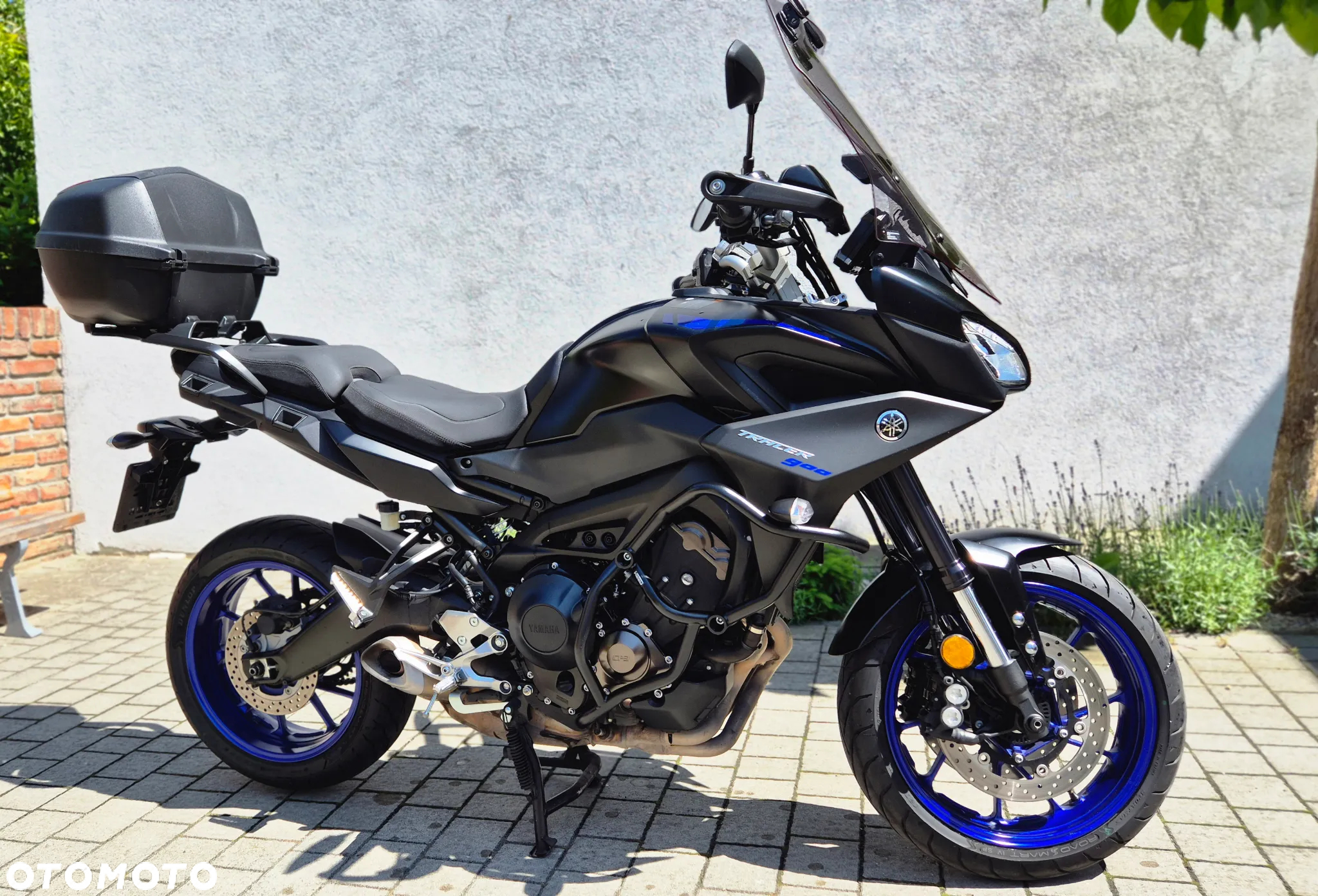 Yamaha Tracer - 3