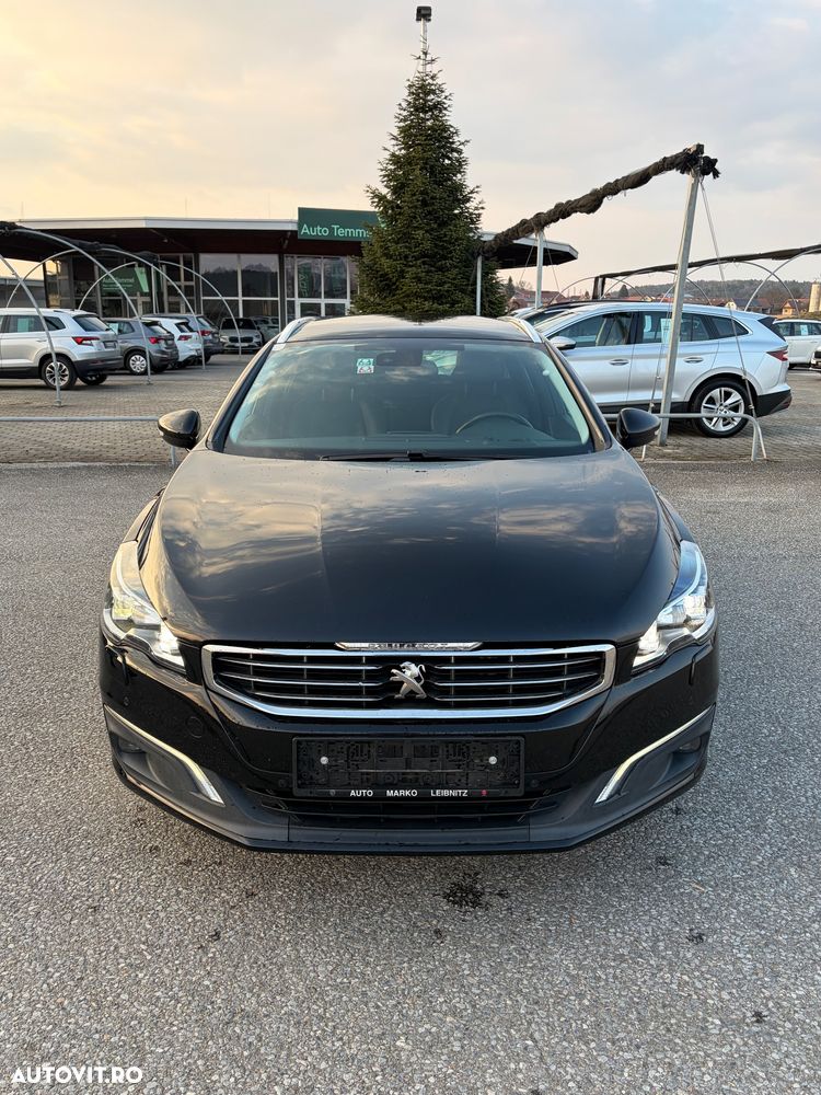 Peugeot 508 - 3