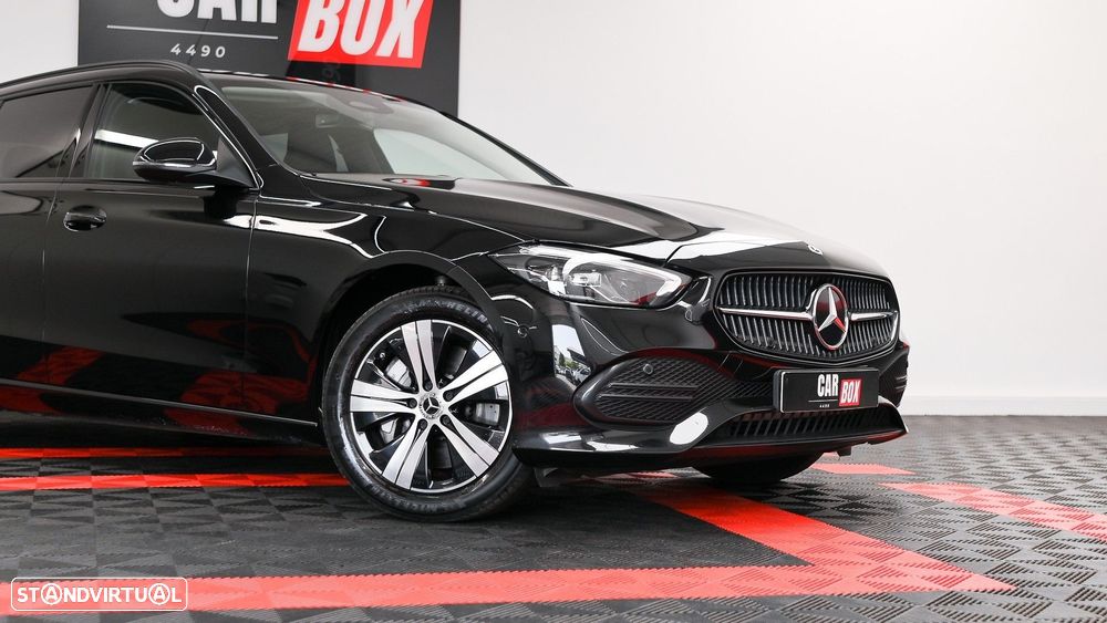Mercedes-Benz C 300 e T 9G-TRONIC Avantgarde Advanced - 9