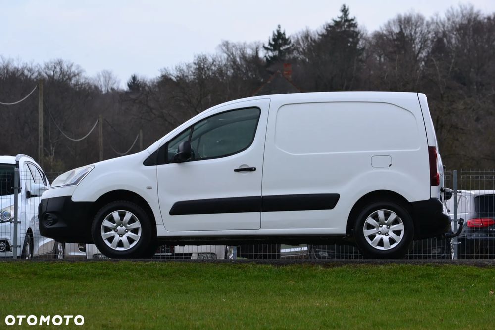 Citroën Berlingo 1.6 HDi 75 Advance - 14