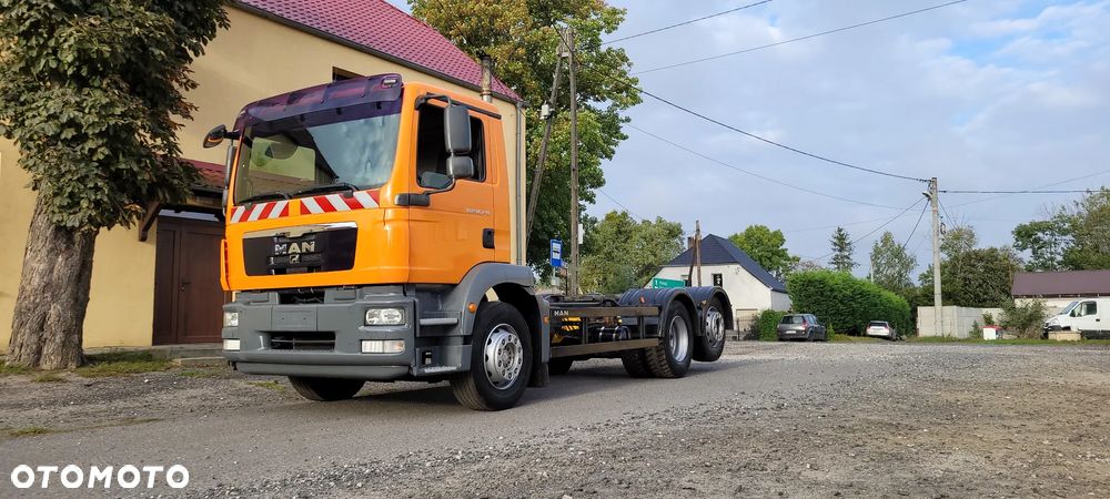 MAN KRÓTKI ROZSTAW 390cm, PIERWSZY WŁAŚCICIEL, PRZEBIEG 178tyś KM - 6
