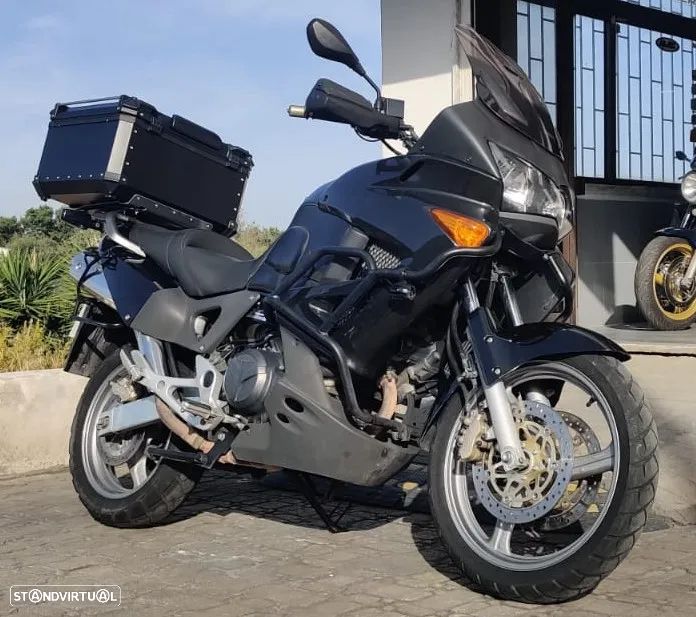 Honda Varadero 1000 - 6