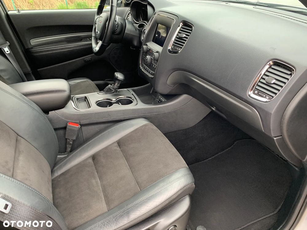 Dodge Durango 3,6 Limited - 16