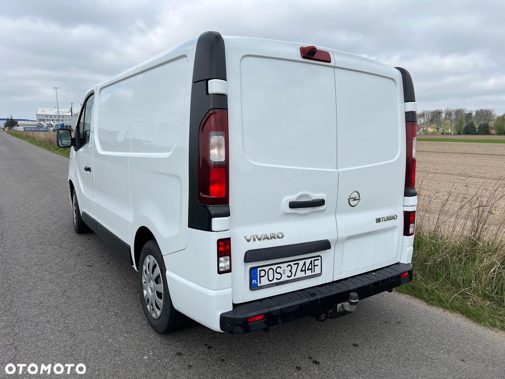 Opel Vivaro - 4