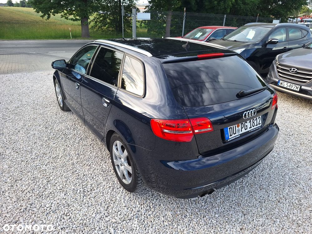Audi A3 Sportback 1.4 TFSI S line Sportpaket - 9