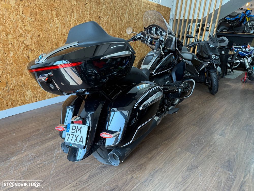 BMW R 18 Transcontinental / Full Extras - 5
