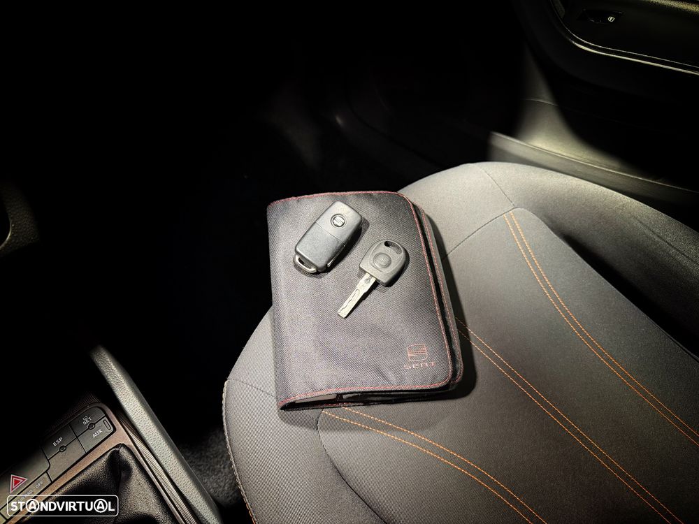 SEAT Ibiza ST 1.2 TDI Style DPF - 31