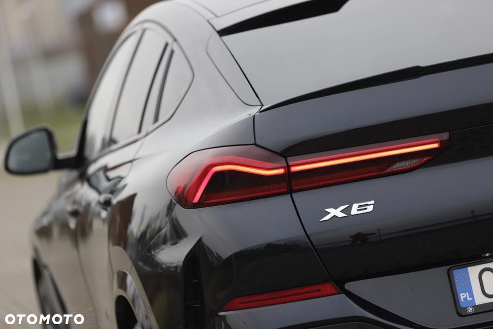 BMW X6 xDrive30d - 9