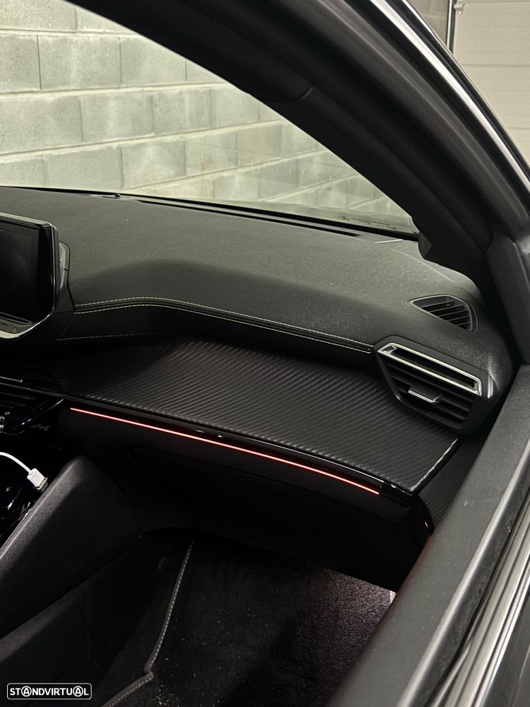 Peugeot 208 1.2 PureTech GT EAT8 - 2