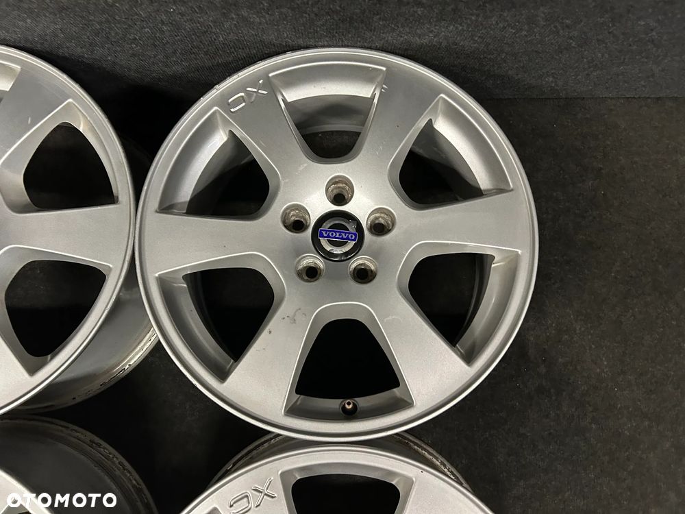 Alufelgi Volvo XC60, XC70, XC40, V40, V60, S60 17 cali 5x108 4szt. - 11