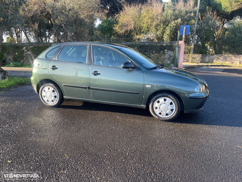 SEAT Ibiza 1.2 12V Passion - 3