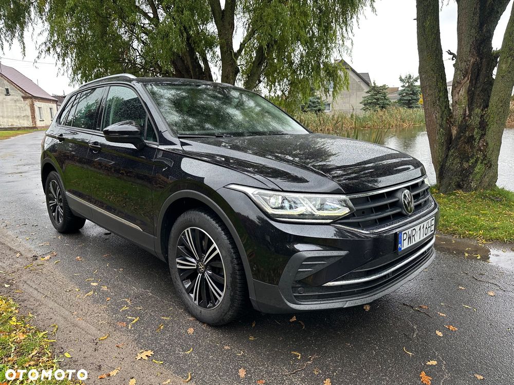 Volkswagen Tiguan - 13