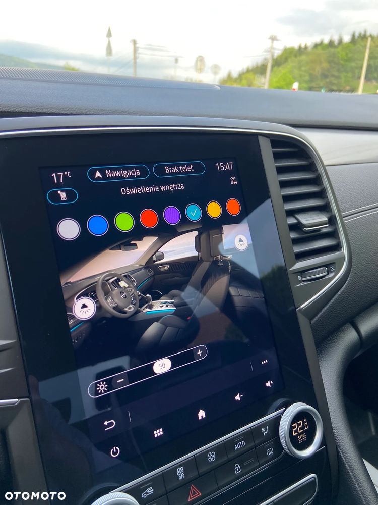 Renault Talisman BLUE dCi 160 EDC LIMITED - 37