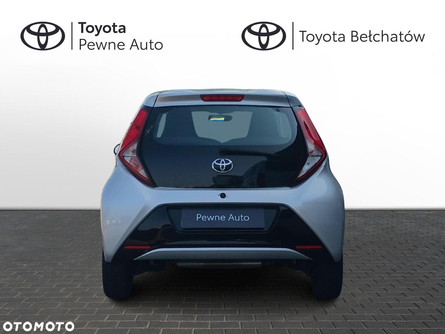 Toyota Aygo - 4