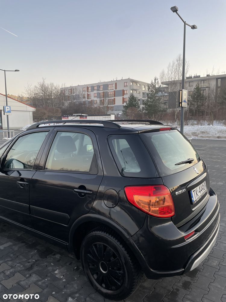 Suzuki SX4 - 6