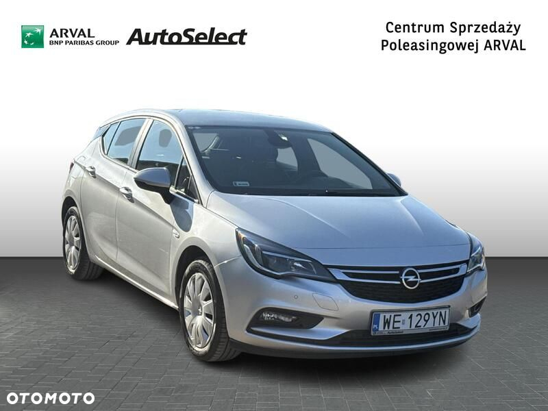 Opel Astra V 1.4 T Enjoy S&S - 8