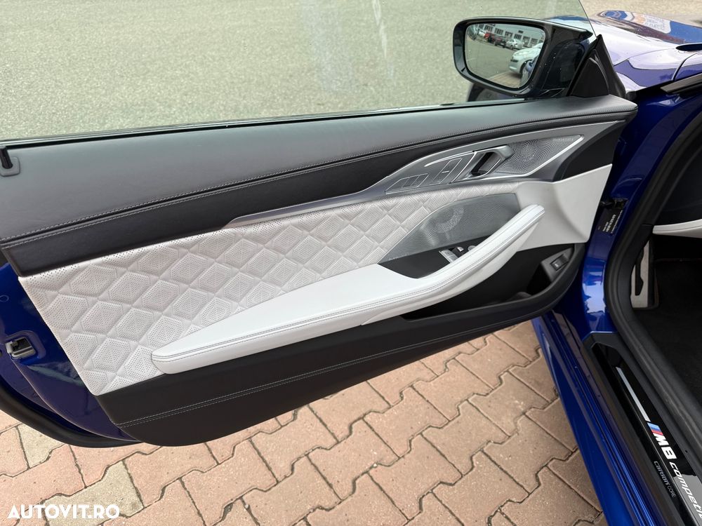 BMW M8 Competition - 21