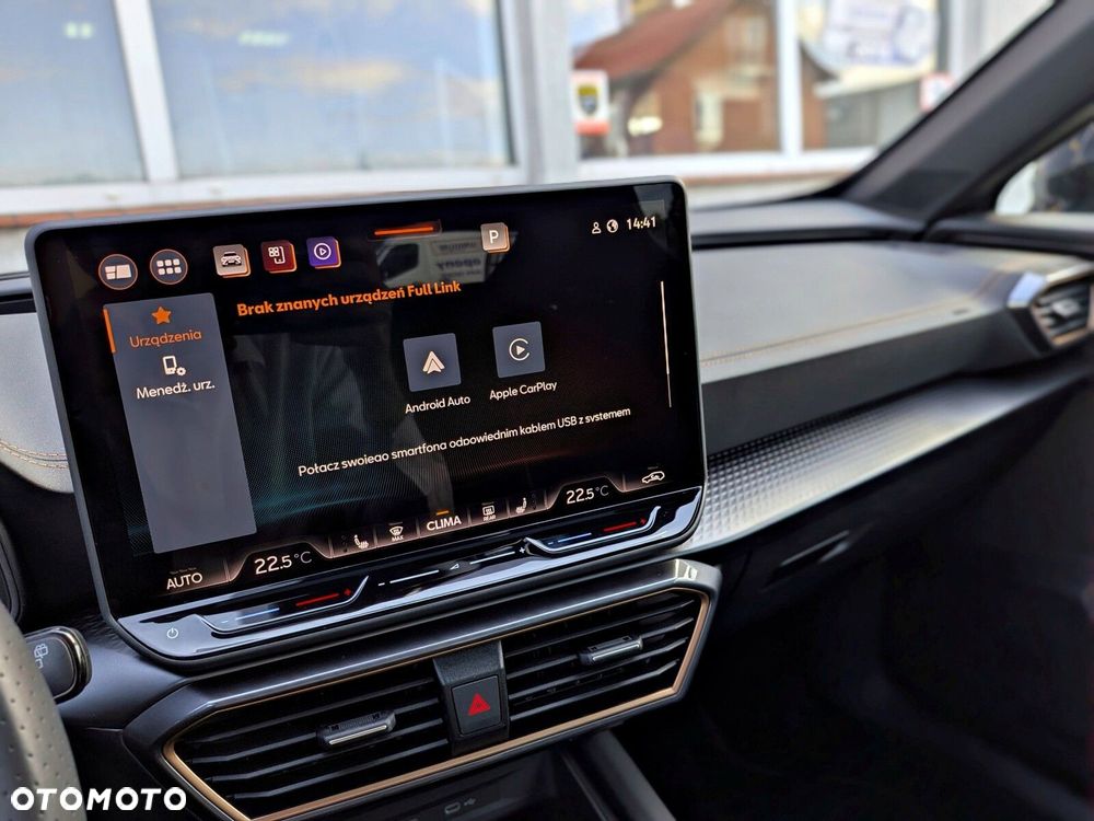 Cupra Formentor 1.5 eTSI mHEV DSG - 32
