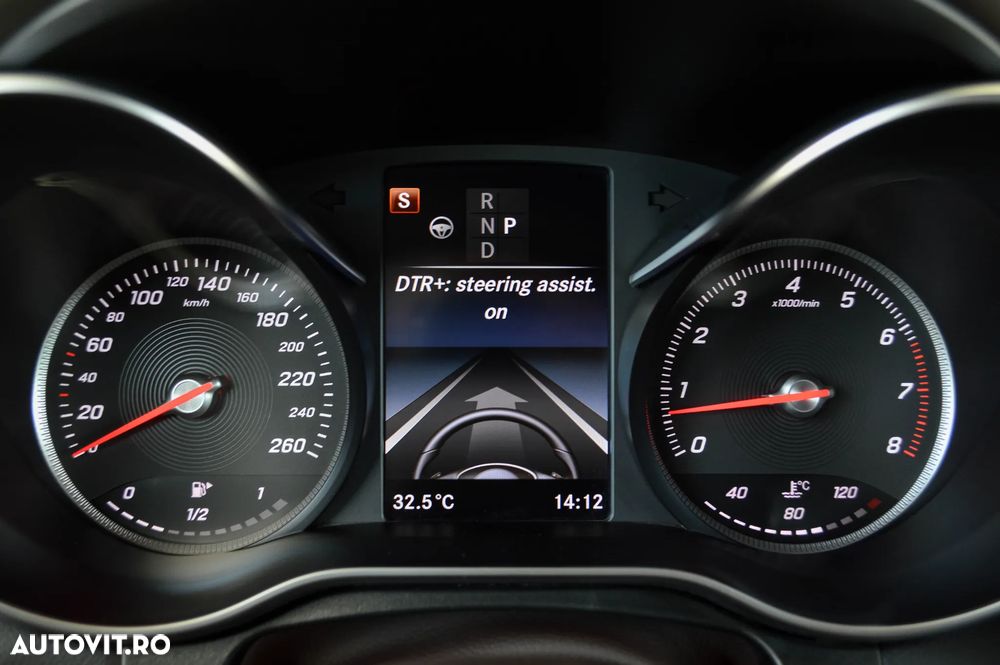 Mercedes-Benz GLC 250 4MATIC 9G-TRONIC Exclusive - 20