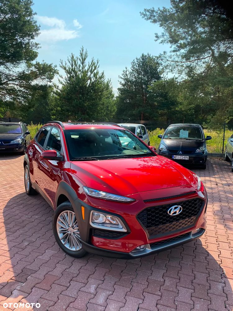 Hyundai Kona - 1