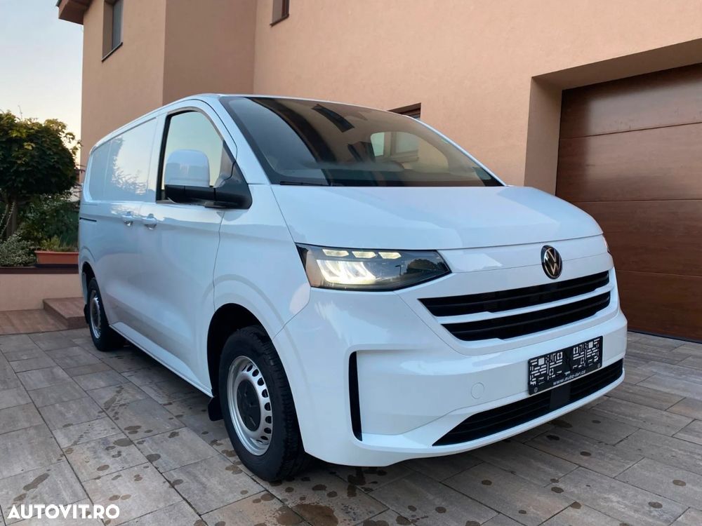 Volkswagen Transporter T7 - 8