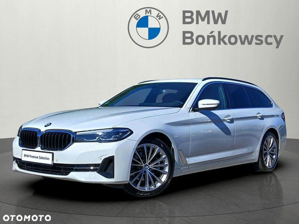 BMW Seria 5 - 2