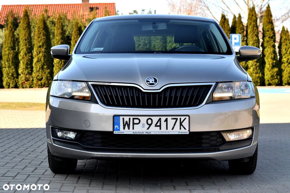 Skoda RAPID 1.0 TSI Style - 5