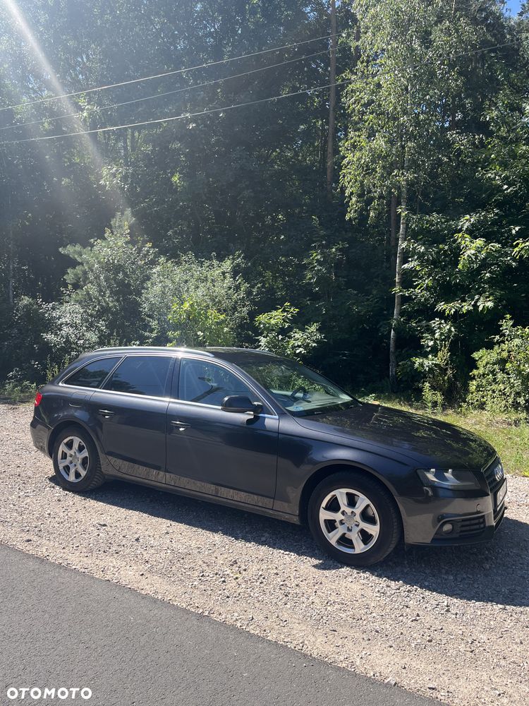 Audi A4 Avant 2.0 TDI Limited Edition Multitr - 2