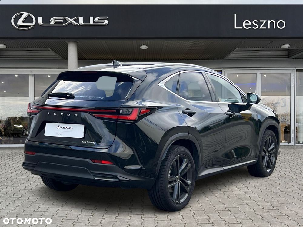 Lexus NX 350h Prestige AWD - 6