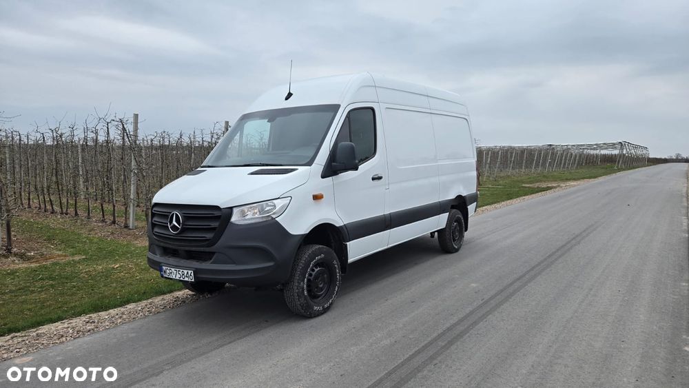 Mercedes-Benz SPRINTER - 9