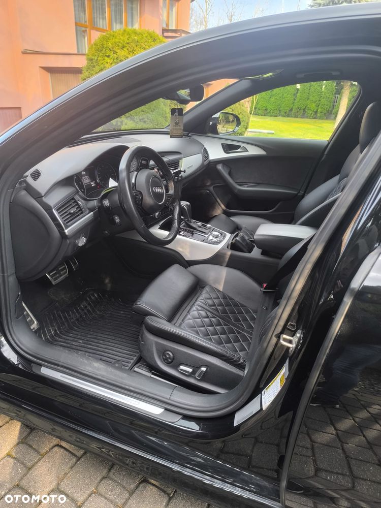 Audi A6 Limousine - 39